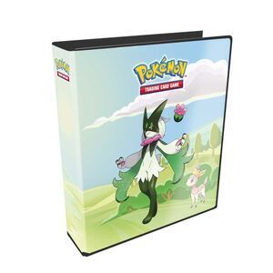 Gallery Series Morning Meadow 2-Inch Album for Pokemon